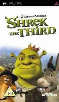 Descargar Shrek Tercero [MULTI6][PSP][WwW.GamesTorrents.CoM] por Torrent